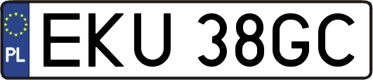 EKU38GC