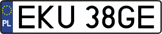EKU38GE