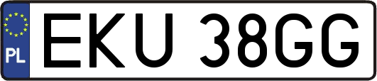 EKU38GG