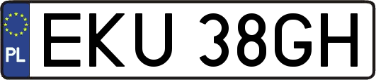 EKU38GH