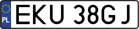 EKU38GJ