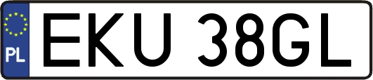 EKU38GL