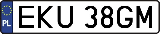 EKU38GM