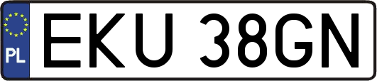 EKU38GN