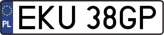 EKU38GP