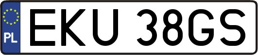 EKU38GS