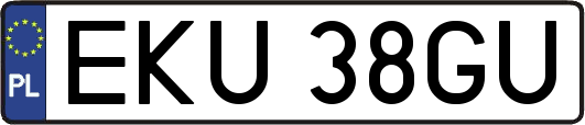 EKU38GU