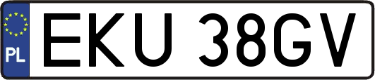 EKU38GV