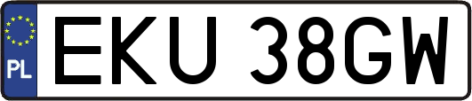 EKU38GW
