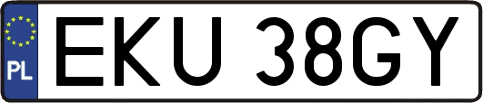 EKU38GY