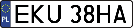EKU38HA