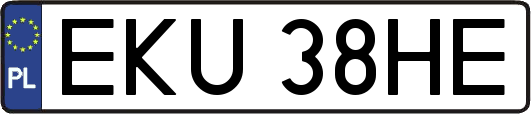 EKU38HE