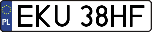 EKU38HF