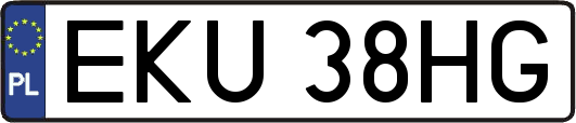 EKU38HG