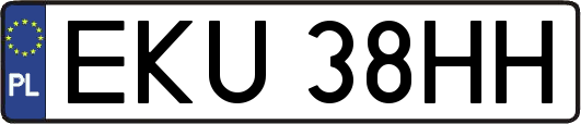 EKU38HH