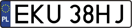 EKU38HJ