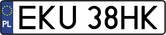 EKU38HK