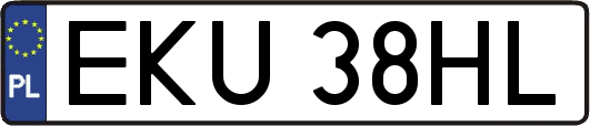EKU38HL