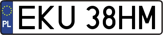 EKU38HM