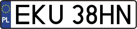 EKU38HN