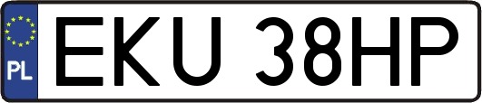 EKU38HP