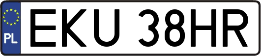 EKU38HR