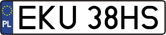 EKU38HS