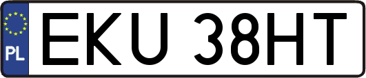 EKU38HT