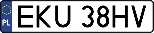 EKU38HV