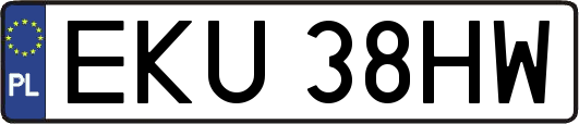 EKU38HW