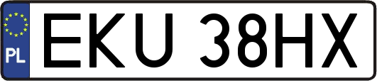 EKU38HX