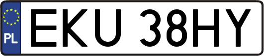 EKU38HY
