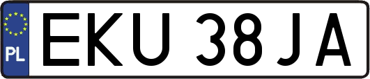 EKU38JA