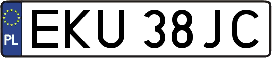 EKU38JC