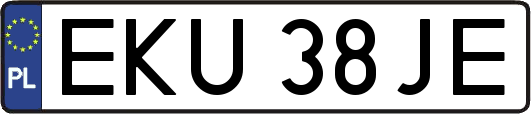 EKU38JE