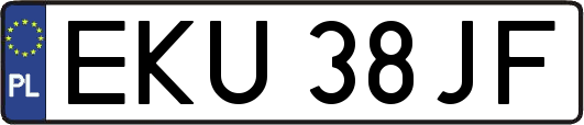 EKU38JF
