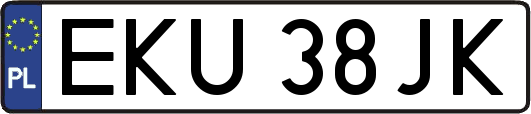 EKU38JK