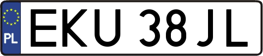 EKU38JL