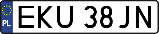 EKU38JN