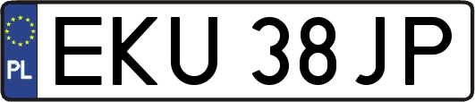 EKU38JP