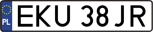 EKU38JR