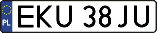EKU38JU