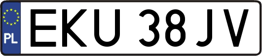 EKU38JV