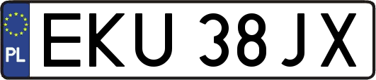 EKU38JX