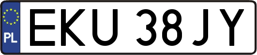EKU38JY