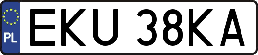 EKU38KA