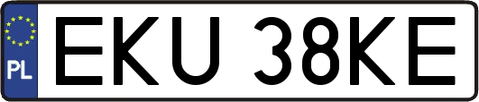 EKU38KE