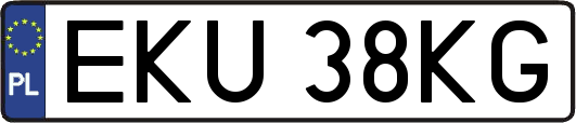 EKU38KG