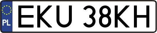 EKU38KH