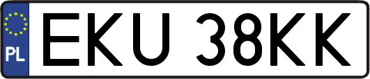 EKU38KK